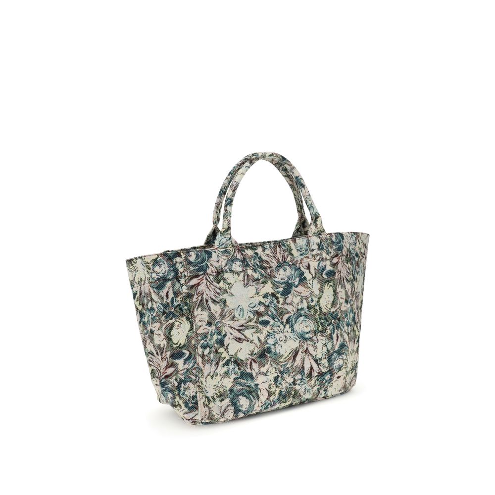Ganni Multicolor Polyester Shoulder Bag