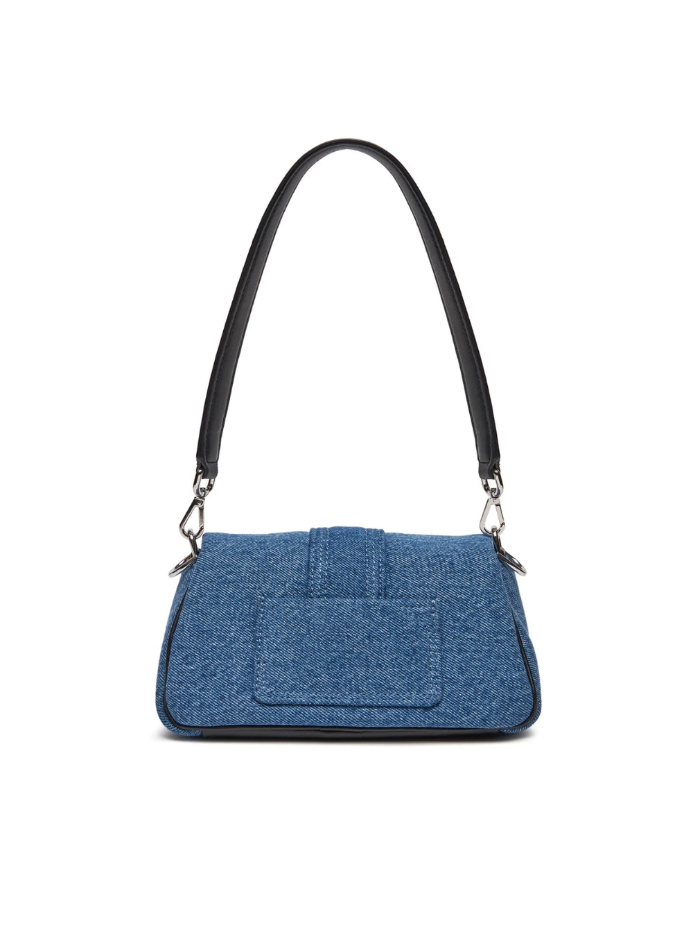 Jacquemus Denim Le Bambimou Petit Handbag