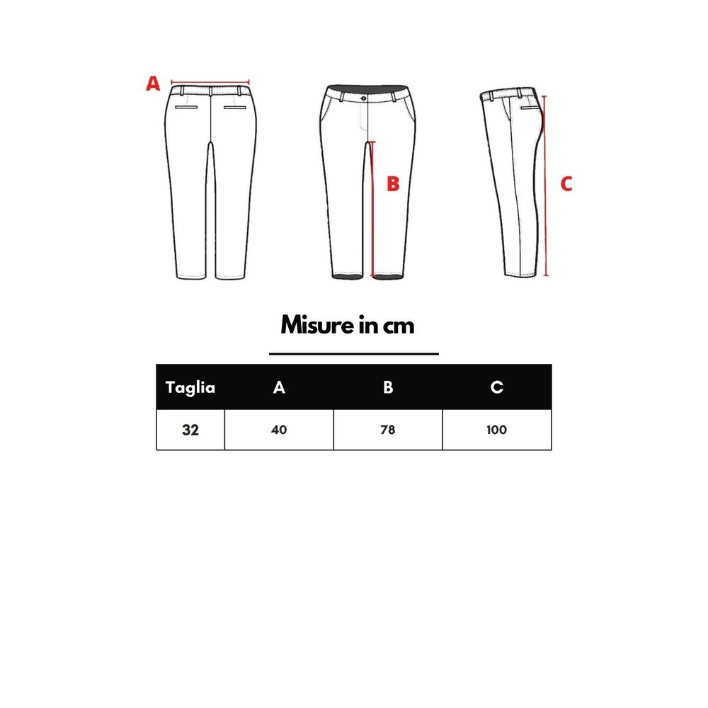 Jacob Cohen Blue Cotton Skinny Jeans