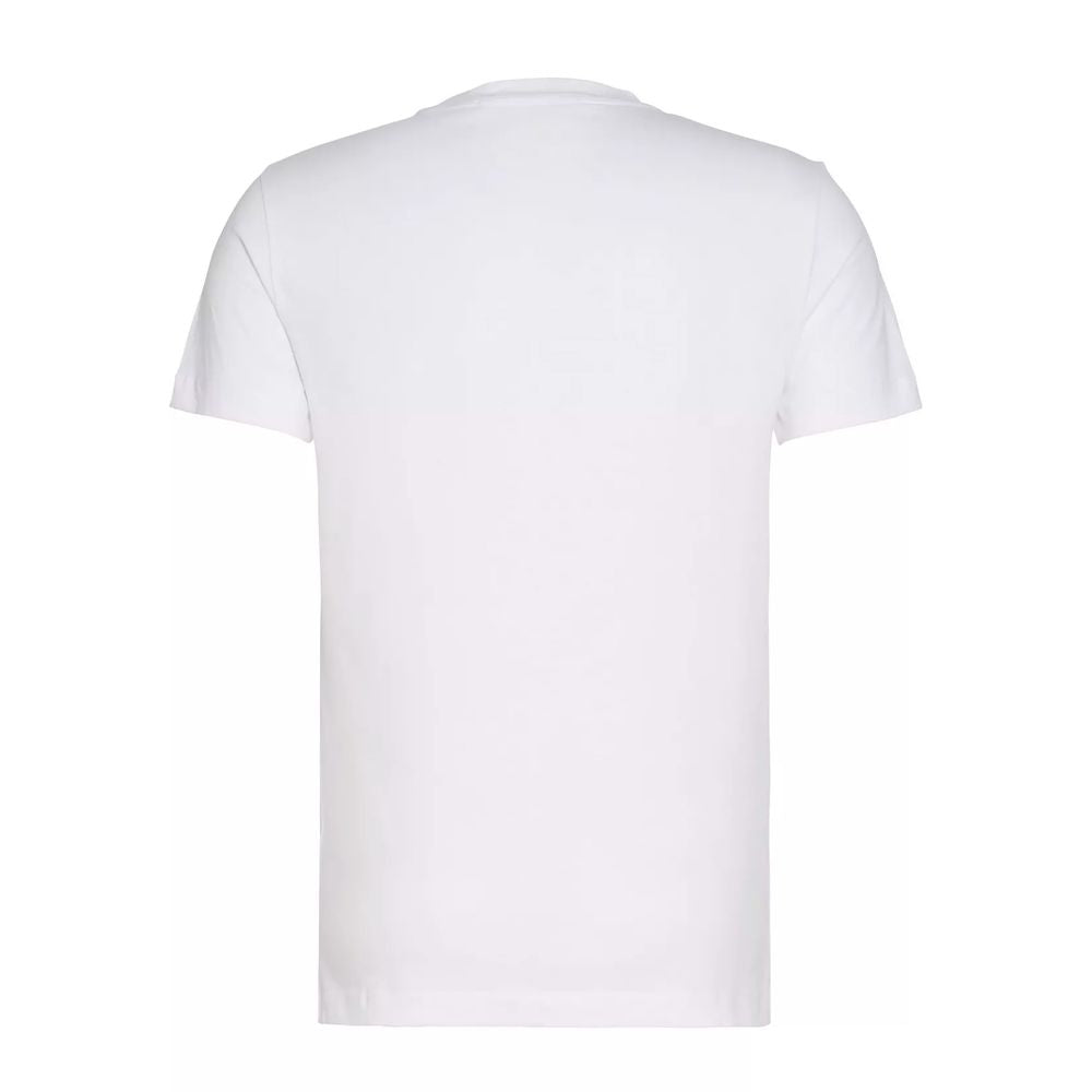 Calvin Klein Jeans White Cotton Clothing