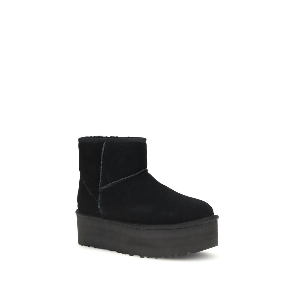 UGG Classic mini Platform Boots