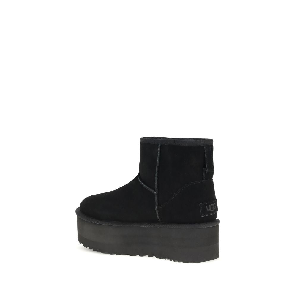 UGG Classic mini Platform Boots