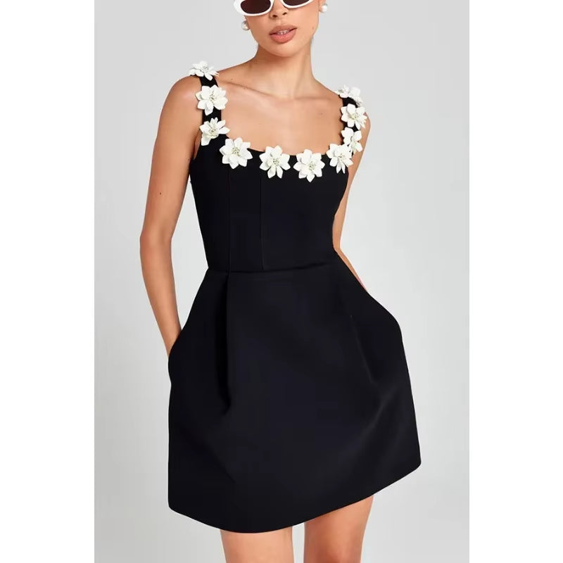 Floral Corset Party Dress: Your Ultimate Night Out Look