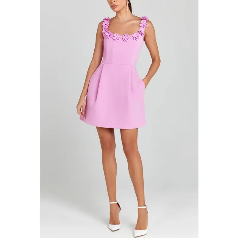 Floral Corset Party Dress: Your Ultimate Night Out Look